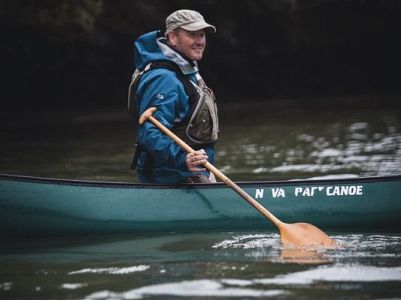 Outdoor Skills and Canoe Day